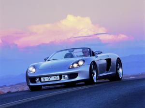 Porsche Carrera GT