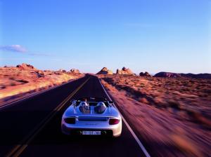 Porsche Carrera GT